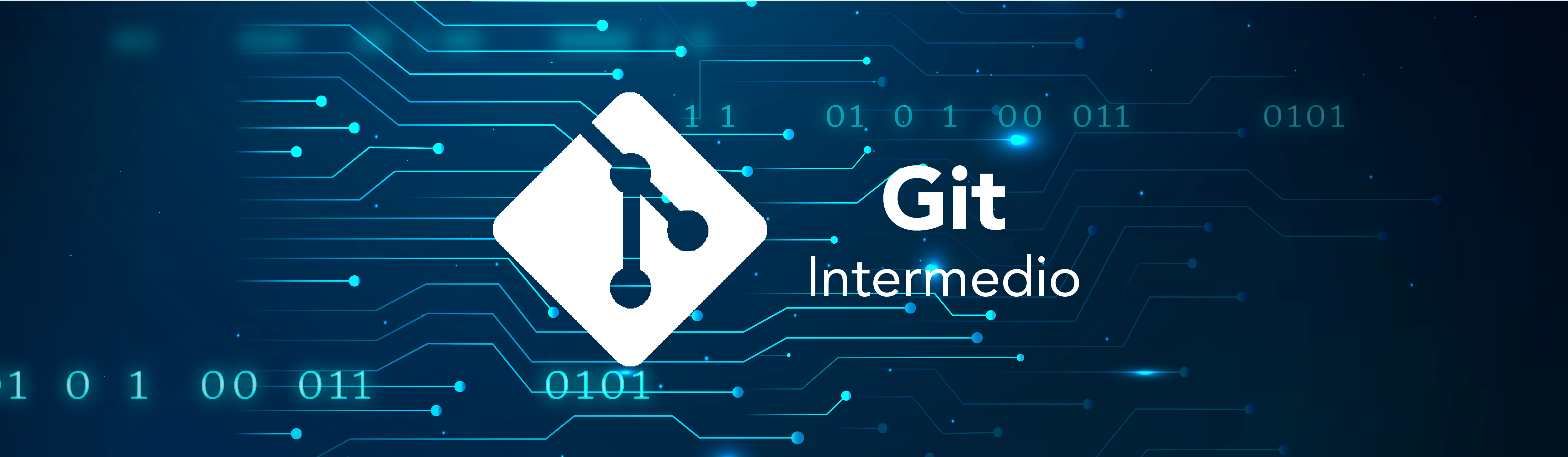Imagen del curso Git Intermedio